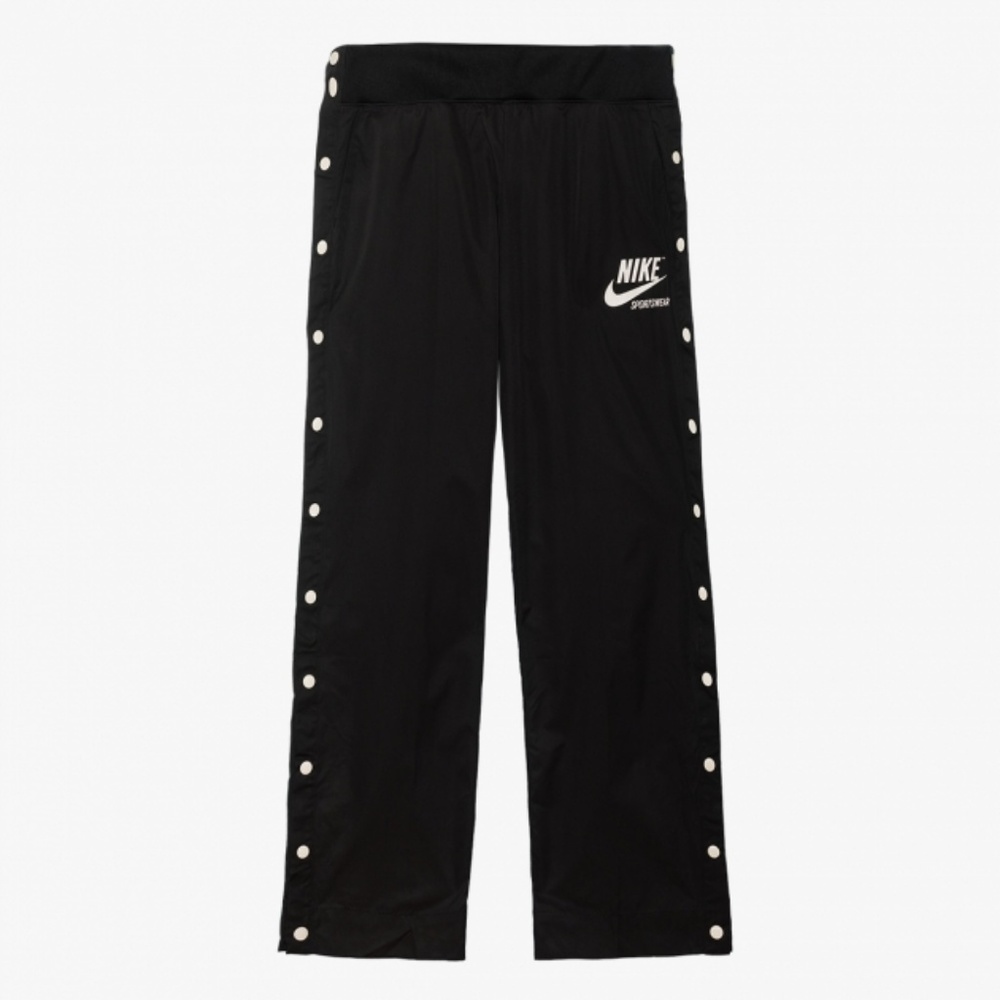 Women's Nike Sportswear Black  pants size S,M,L